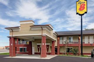 Super 8 by Wyndham Karnes City - Karnes City - 8
