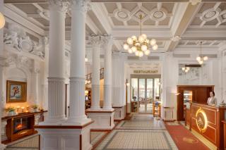 Boutique Hotel Seven Days - Prag - 7