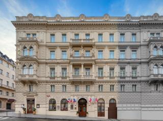 Boutique Hotel Seven Days - Prag - 8