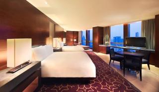 Grand Hyatt Guangzhou - Free shuttle between hotel and Exhibition Center during Canton Fair - Canton - 4