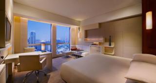 Grand Hyatt Guangzhou - Free shuttle between hotel and Exhibition Center during Canton Fair - Canton - 3