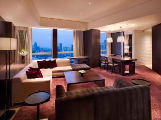 Grand Hyatt Guangzhou - 1
