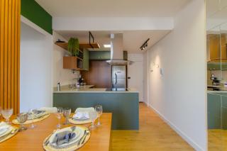 Apto Espetacular no Centro - 9