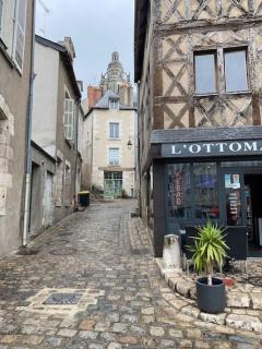 Dupplex, centre ville - Blois - 3
