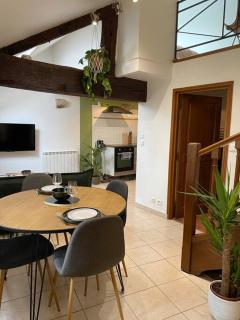 Dupplex, centre ville - Blois - 0