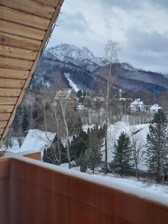 Willa Wisienka - Zakopane - 1