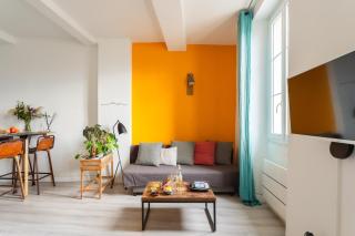 STUDIO VIEUX-PORT VUE BASILIQUE NOTRE-DAME - 3