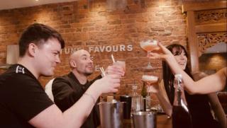 Infinity PartyPadsLiverpool Hen and Stag Welcome - 4