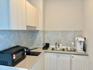 JQ Jesselton Quay Homestay Near Suria Mall, Gaya Street, jetty by GoodTravelKK 善旅民宿 - Kota Kinabalu - 8