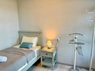 JQ Jesselton Quay Homestay Near Suria Mall, Gaya Street, jetty by GoodTravelKK 善旅民宿 - Kota Kinabalu - 7