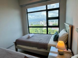 JQ Jesselton Quay Homestay Near Suria Mall, Gaya Street, jetty by GoodTravelKK 善旅民宿 - Kota Kinabalu - 6