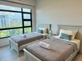 JQ Jesselton Quay Homestay Near Suria Mall, Gaya Street, jetty by GoodTravelKK 善旅民宿 - Kota Kinabalu - 5