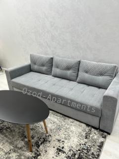 2-roomed apartment close to REGISTAN Ozod Apartments - 3