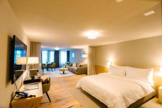 Seven Alpina Boutique Hotel - Klosters Serneus - 8