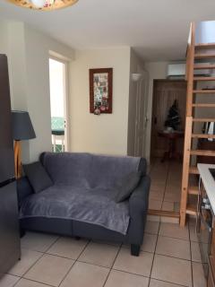 Cuisine, chambres et salle de bains indépendants - 4