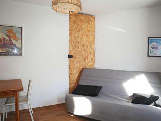 Studio cosy 4 pers, skis aux pieds, balcon Sud, centre station - FR-1-322-304 - Les Orres - 9
