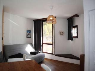 Studio cosy 4 pers, skis aux pieds, balcon Sud, centre station - FR-1-322-304 - Les Orres - 8