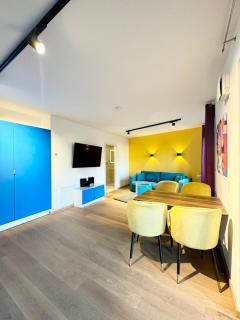 Sunshine Apartment mit Terrasse - Vienne - 9