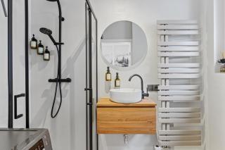 Pfalzliebe Suites - Suite Birgit, Landau Zentrum - 9