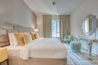 Bellavista - Magnificent - 3BR - 29 Boulevard - Partial Burj Khalifa & Fountain Views - 3