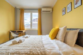 Golden Glow Residence - Sofia - 9