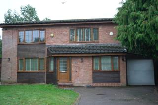 Home in Rugby Warwickshire - - 4