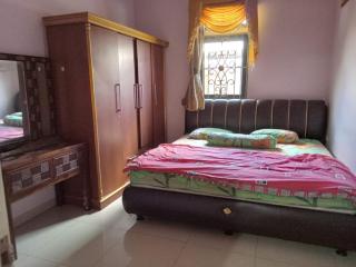 Villa ilham - Cibadak - 6