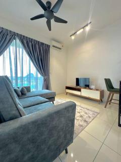 Sunway Onsen Suite Tambun Coco Studio 1BR - Kampong Batu Lapan - 2