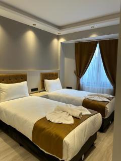 Sareban Hotel Istanbul - Istanbul - 2