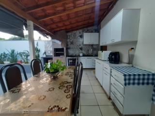 Divina Luz Casa de Temporada Olimpia - 4