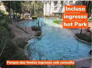 Rio Quente Luupi - Apartamento - 229 P - 1