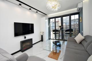 Mashtots Avenue, 2 bedrooms Luxury and Modern apartment MA777 - Yerevan - 6