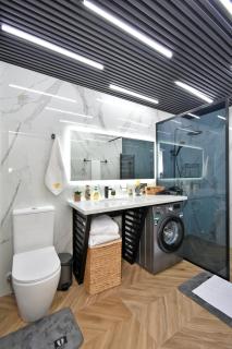 Mashtots Avenue, 2 bedrooms Luxury and Modern apartment MA777 - Yerevan - 1