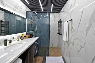 Mashtots Avenue, 2 bedrooms Luxury and Modern apartment MA777 - Yerevan - 2
