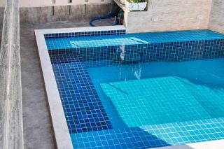 Casa Linda Praia Grande Caiçara Piscina Aquecida - Praia Grande - 8