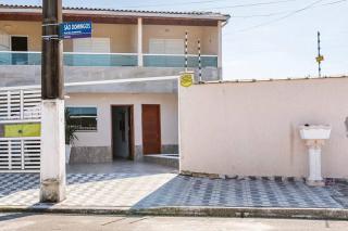 Casa Linda Praia Grande Caiçara Piscina Aquecida - Praia Grande - 2