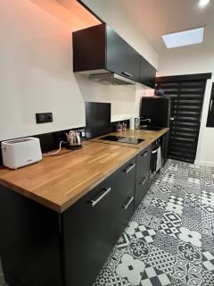 Appartement avec Jacuzzi Sauna & Home Cinéma - Nid d'Angers - Angers - 3