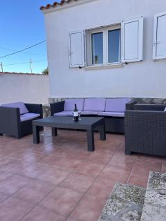 Villa OM, Piscina Privada, Aire Acondicionado Free - L'Escala - 6