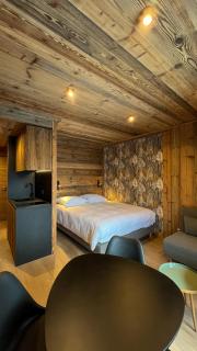Résidence GRAND COCOR, Skis aux pieds -Studio 25 m2- by MONTBLANC LOGDE - Val dʼIsère - 0