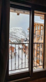 Résidence GRAND COCOR, Skis aux pieds -Studio 25 m2- by MONTBLANC LOGDE - Val dʼIsère - 1