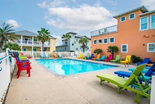 Port A Getaway - Port Aransas - 3