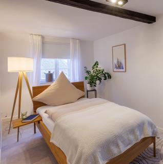 Romantisches Apartment mit Whirlpool in Bayreuther Fußgängerzone - Bayreuth - 7