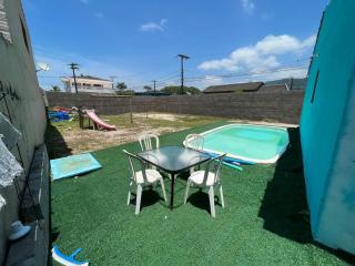 200m da Praia, Piscina Itanhaém - 9