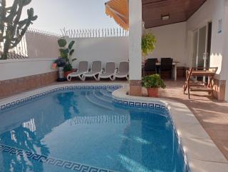 Beautiful Holiday Villa with heated private pool, Los Cristianos - Los Cristianos - 7