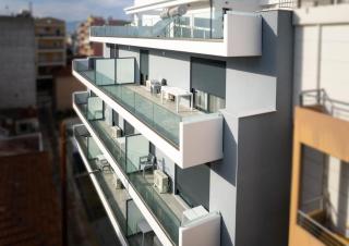PROPAN CITY SUITES - Volos - 9