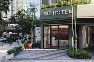 MO Hotel Bangkok - Pom Prap - 7