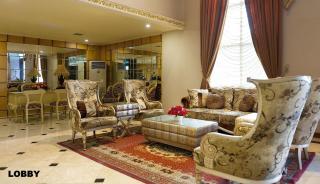 Olympic Hotel - Giacarta - 5