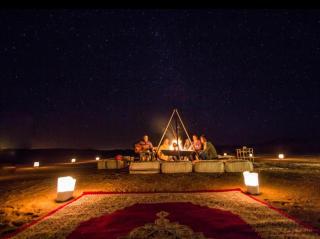 Luxury bivouac Desert life camp - Merzouga - 9