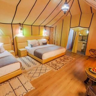 Luxury bivouac Desert life camp - Merzouga - 1