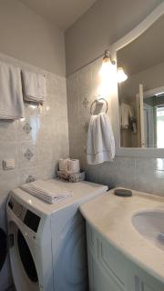 Beautiful maisonette with a view to the mountains and the sea - Aghia Marina - 3